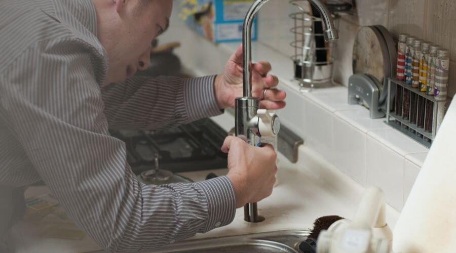 Local annual plumbing maintenance in New Cuyama, CA